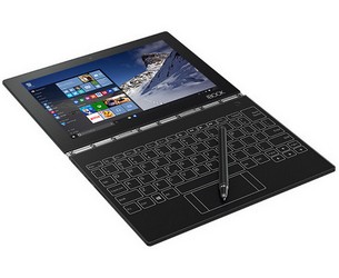 Замена дисплея на планшете Lenovo Yoga Book YB1-X91L в Саранске